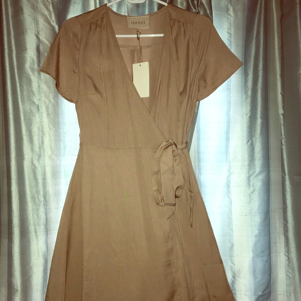 Moon River knee-length dress unworn with tags